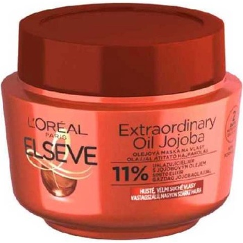 L'Oréal Elseve Extraordinary Oil Jojoba Mask 300 ml