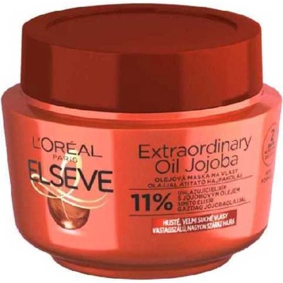L'Oréal Elseve Extraordinary Oil Jojoba Mask 300 ml