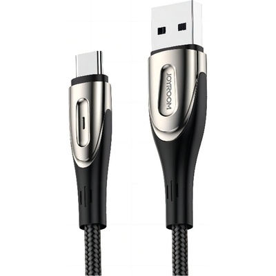 Joyroom S-M411 USB - iPhone Lightning, 1,2m, černý