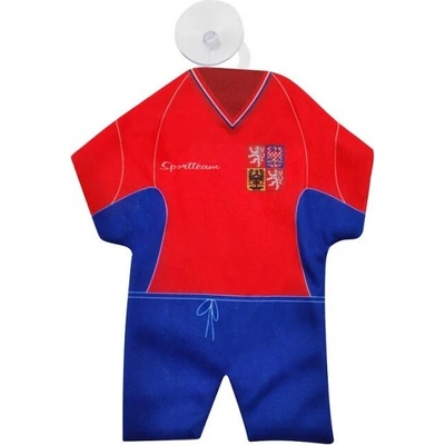 SPORTTEAM Futbal ČR 5 mini dres