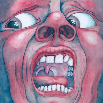 King Crimson - In The Court Of The Crimson King (2 LP) (0633367791313)