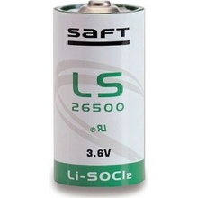 Saft LS26500 STD C 3,6V 7700mAh AASAF004