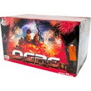 Ohňostroj Ogre 50 rán 20/25/30 mm