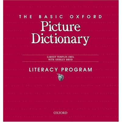 Basic Oxford Picture Dictionary Literacy Program