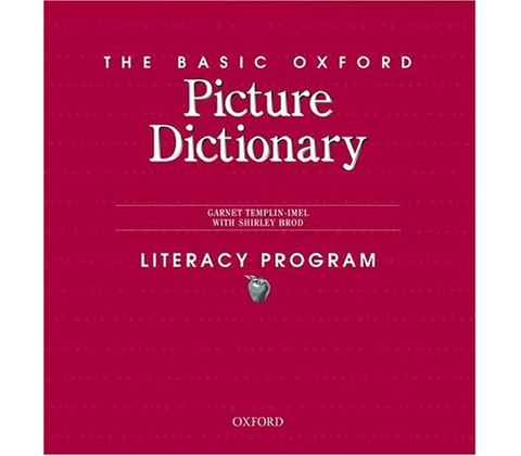 Basic Oxford Picture Dictionary Literacy Program
