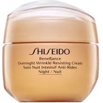 Shiseido Benefiance Overnight Wrinkle Resisting Cream 50 ml - brasty