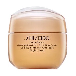 Shiseido Benefiance Overnight Wrinkle Resisting Cream 50 ml - brasty