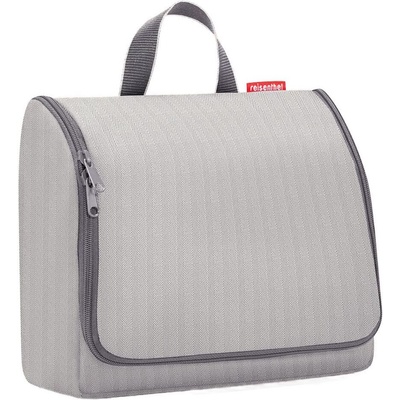 Reisenthel Козметична чантичка Toiletbag XL сива (WO7074)
