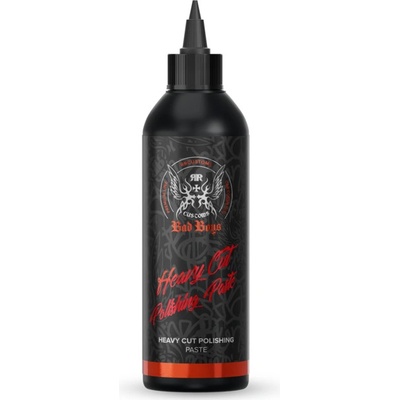 RRCustoms Bad Boys Heavy Cut Polishing Paste 250 ml