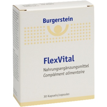 Burgerstein FlexVital - 30 капсули
