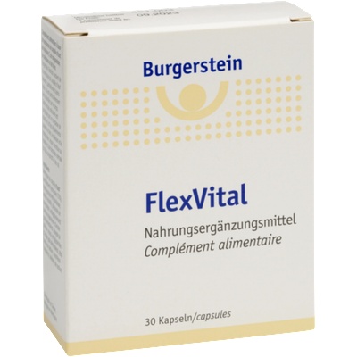 Burgerstein FlexVital - 30 капсули