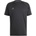 adidas Мъжка тениска Adidas Classic 3 Stripe Sereno T-Shirt Mens - Black/Grey