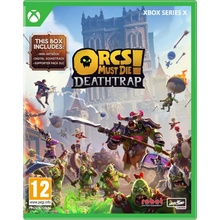 Orcs Must Die! Deathtrap (XSX)