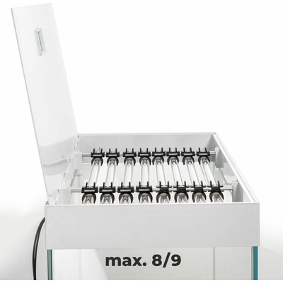 Aquael Opti Set 125 Day & Night bílý 125 l