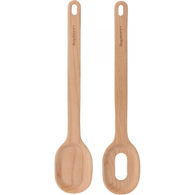 BERGHOFF BERGHOFF Šalátový príbor 2 ks drevo LEO BF-3950112 (BF-3950112)