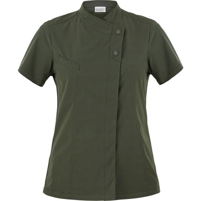 Giblors Dámsky Megan vojensky zelený XS