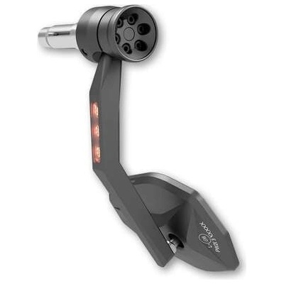 HIGHSIDER Victory Bar End Mirror s LED indikátory (1ks) 301-526