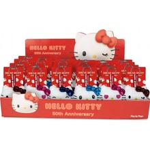 Přívěsek na klíče Hello Kitty k 50. výročí 7 cm