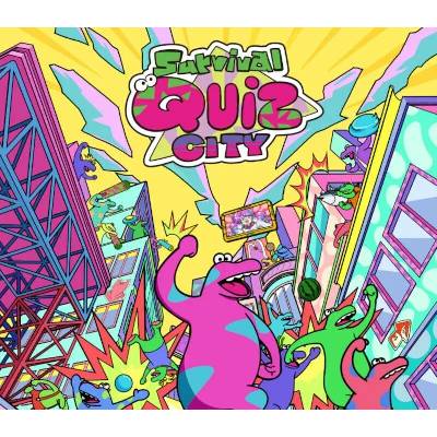 Survival Quiz CITY