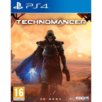 The Technomancer