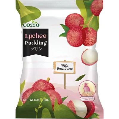 Cozzo Jelly Liči puding 160 g