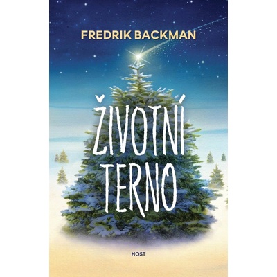 Životní terno - Fredrik Backman