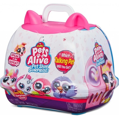 ADC Blackfire Zúru Pets Alive Domáci maznáčik
