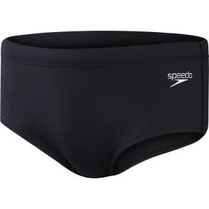 Speedo Бански гащета Speedo Endurance+ 13.5cm Swim Briefs - BLACK