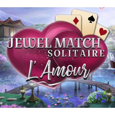 Jewel Match Solitaire L'Amour