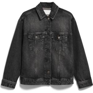 Armedangels Дамско ежедневно яке ARMEDANGELS Women's Densiaa Casual jacket - Washed Obsidian - размер XS (103-2220-0111)