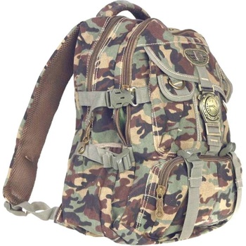 TifanTex babyFish Y9157 Woodland camo 20 l