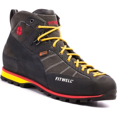 Fitwell Big Wall F6000/1 eVent Антрацит (FITW00110)