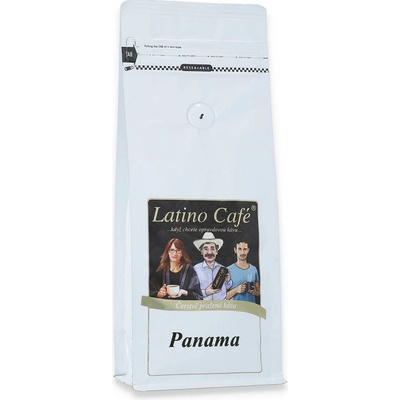 Latino Café Káva Panama zrnková 100 g
