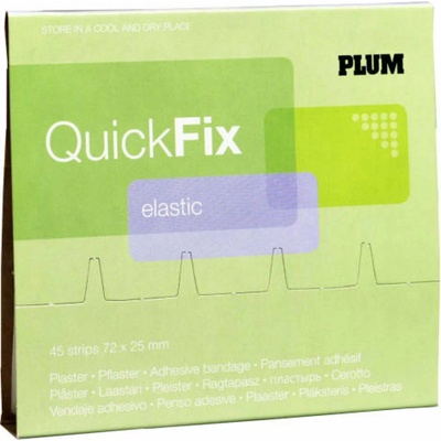 Quick Fix s modrými kovovými vláknami 45 ks