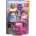 Mattel Barbie Travel Malibu Кукла с аксесоари (HJY18)