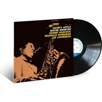 SHORTER WAYNE - ADAMS APPLE LP