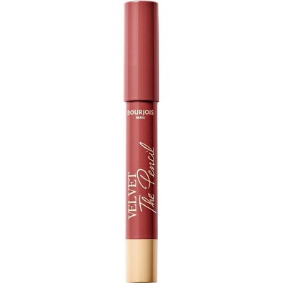 Bourjois Paris Velvet The Pencil rúž 05 Red Vintage 1,8 g