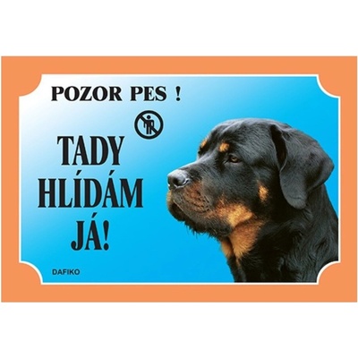 Juko chovatelské potřeby cedulka RTW-2962