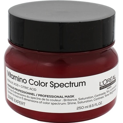 L'Oréal Professionnel Maska pro barvené vlasy Vitamino Color Spectrum 250 ml – Zboží Dáma
