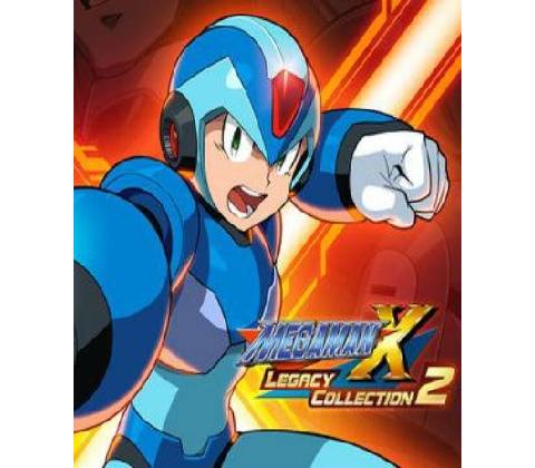 Mega Man Legacy Collection 2