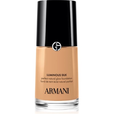 Armani Luminous Silk Foundation 2026 озаряващ фон дьо тен цвят 6.25 30ml