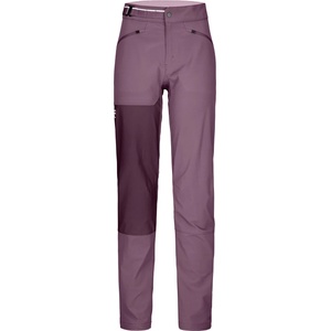 Ortovox Дамски туристически панталон Ortovox Women's Brenta Pants Walking trousers - Wild Berry (110-1358-0424)