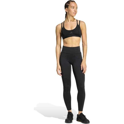 Dámské legíny adidas Optimé Workout Full Length Leggings Black