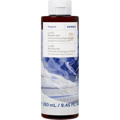Korres Lilac sprchový gel 250 ml