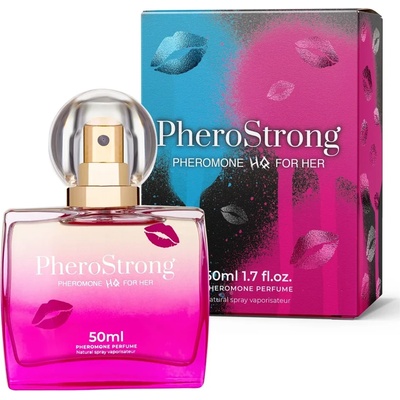 Парфюм с феромони за жени, модерен и нежен - PheroStrong HQ for Her 50ml (PHERO00029)