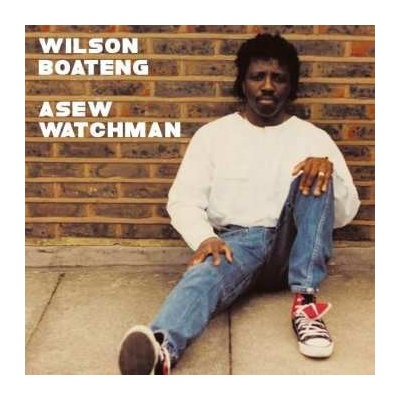 Wilson Boateng - Asew Watchman LP