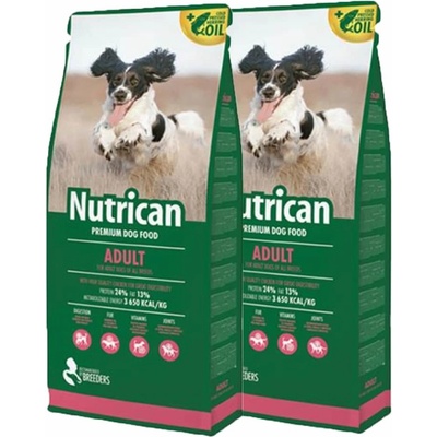 Nutrican Adult 2 x 15 kg