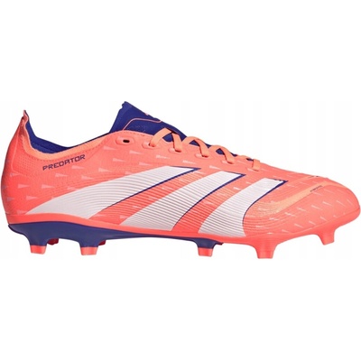 adidas PREDATOR LEAGUE LL FG/MG Červené