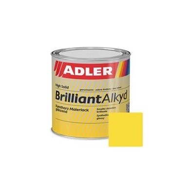 ADLER Brilliantalkyd základní Basisgelb 2,5L žlutá