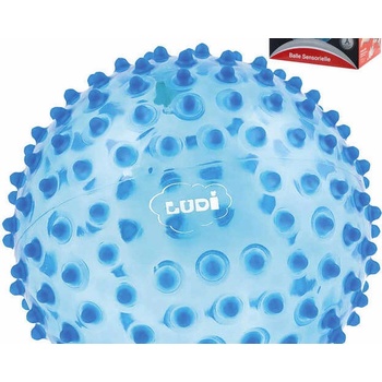 Ludi Senzorický míček modrý